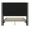 Flash Furniture Beige Queen Platform Bed with Tufted Headboard YK-1077-BEIGE-Q-GG - alternate 5